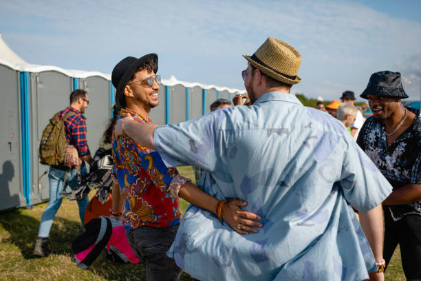 Affordable portable toilet rental in Gananda, NY