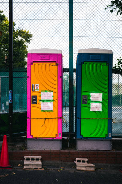 Best Portable restroom solutions  in Gananda, NY