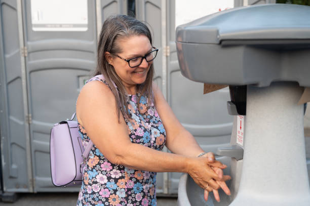 Professional porta potty rental in Gananda, NY